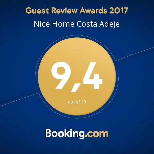 度假居 Nice Home Costa Adeje